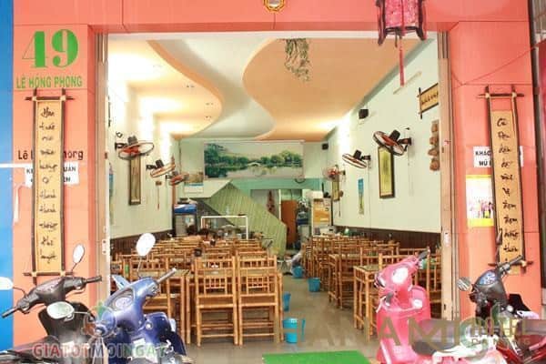 Lien Hoa Da Nang - Famous Vegetarian Restaurant in Da Nang 4 Lien Hoa Da Nang