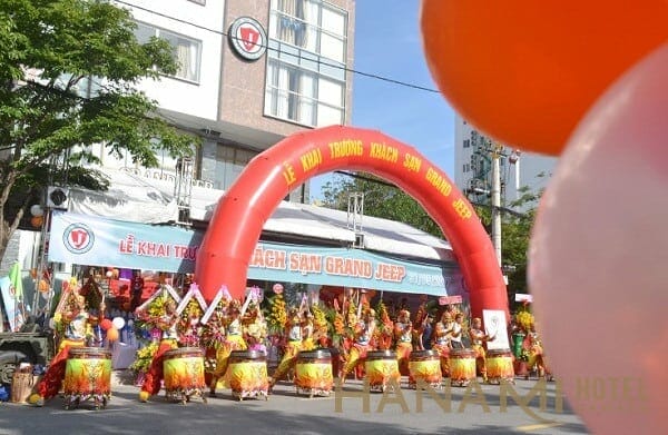 tổ chức sự kiện đà nẵng