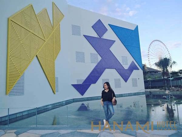 Công viên thiếu nhi Đà Nẵng - Thiết kế độc lạ tạo ngàn bức ảnh đẹp 9 công viên thiếu nhi đà nẵng