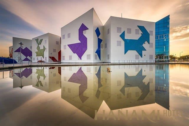 Công viên thiếu nhi Đà Nẵng - Thiết kế độc lạ tạo ngàn bức ảnh đẹp 5 công viên thiếu nhi đà nẵng