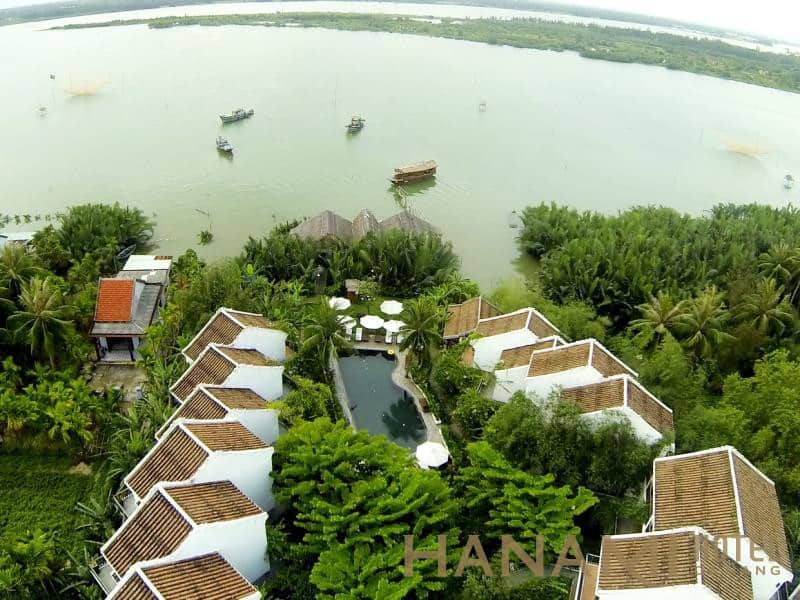 Coco Rivers Bungalows Hội An