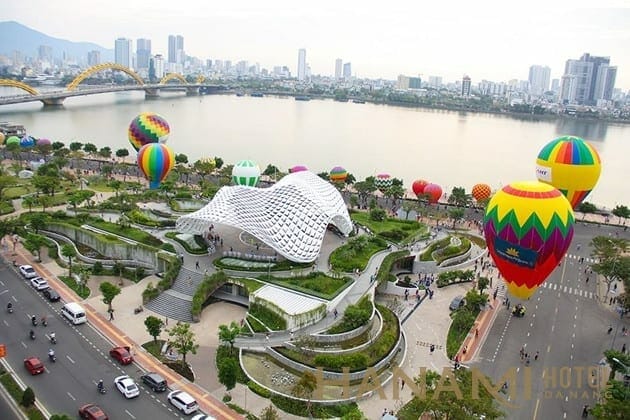 các hoạt động chào mừng năm mới tại Đà Nẵng 2023 