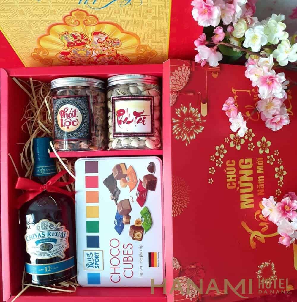 Hộp quà tết Đà Nẵng - Thông tin chi tiết 10 địa chỉ hộp quà chất lượng nhất 3 hộp quà tết đà nẵng