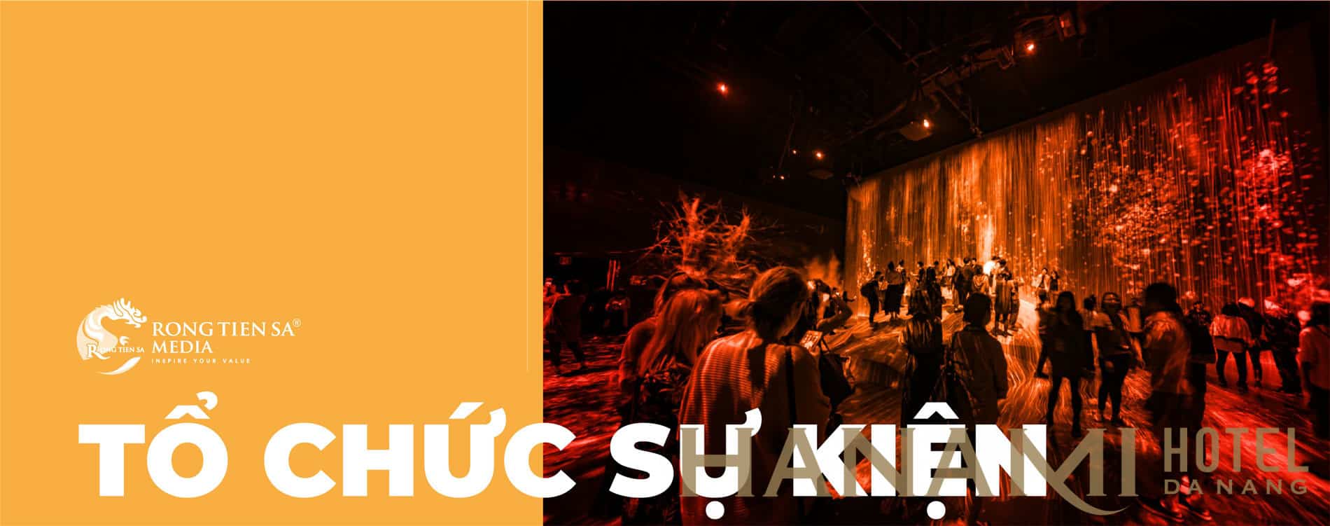 tổ chức sự kiện đà nẵng