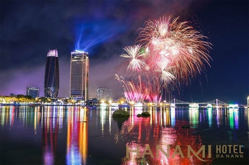 các hoạt động chào mừng năm mới tại Đà Nẵng 2023 