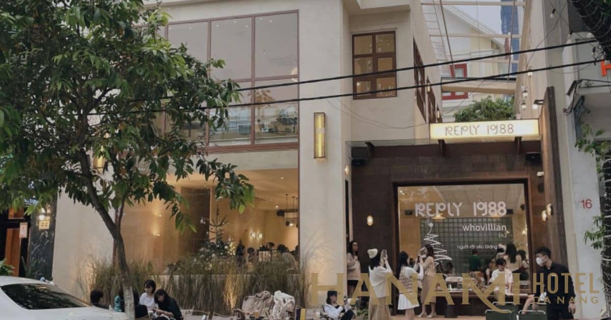 Quán cafe trang trí noel đẹp ở Đà Nẵng - Top 12 địa chỉ trang trí độc đáo nhất 6 quán cafe trang trí noel đẹp ở Đà Nẵng