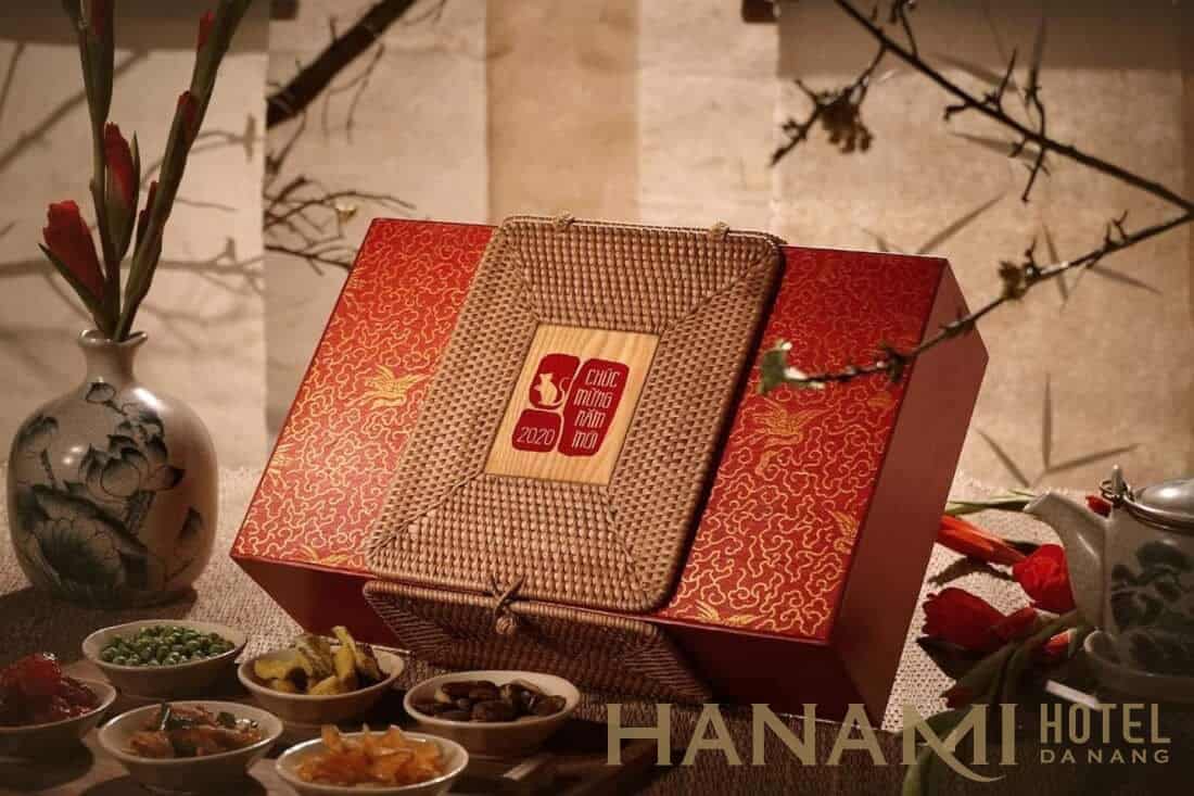 Hộp quà tết Đà Nẵng - Thông tin chi tiết 10 địa chỉ hộp quà chất lượng nhất 1 hộp quà tết đà nẵng