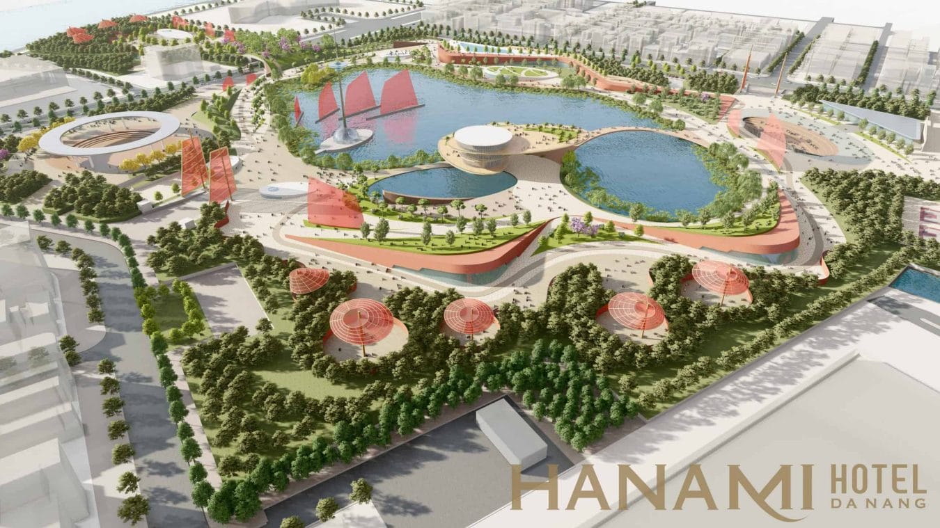 công viên đà nẵng