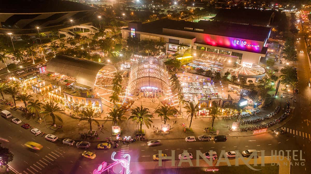 công viên đà nẵng