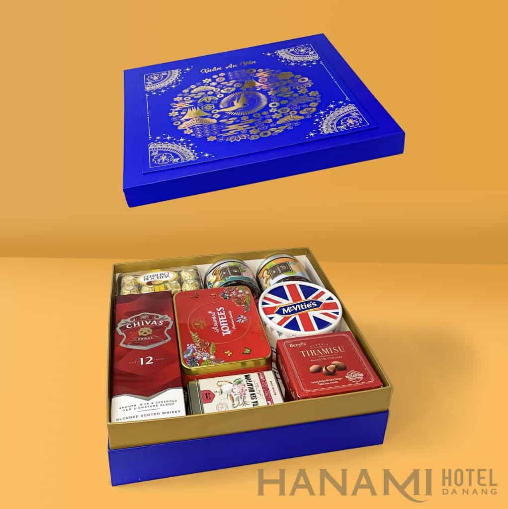 Hộp quà tết Đà Nẵng - Thông tin chi tiết 10 địa chỉ hộp quà chất lượng nhất 7 hộp quà tết đà nẵng