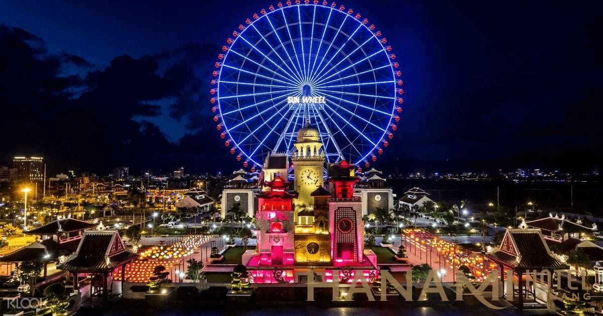 công viên đà nẵng