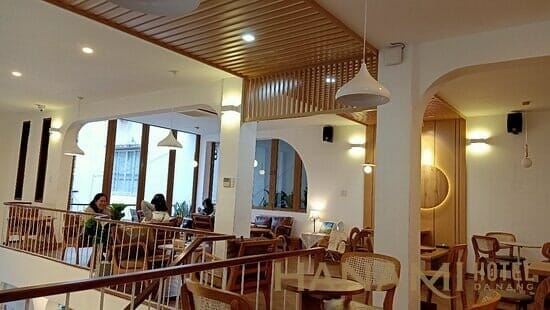 Quán cafe trang trí noel đẹp ở Đà Nẵng - Top 12 địa chỉ trang trí độc đáo nhất 9 quán cafe trang trí noel đẹp ở Đà Nẵng