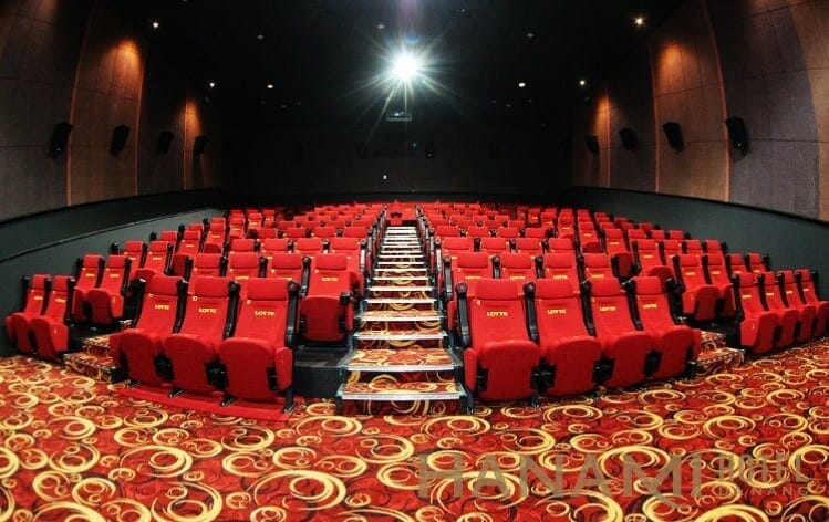 Lotte Cinema Đà Nẵng 