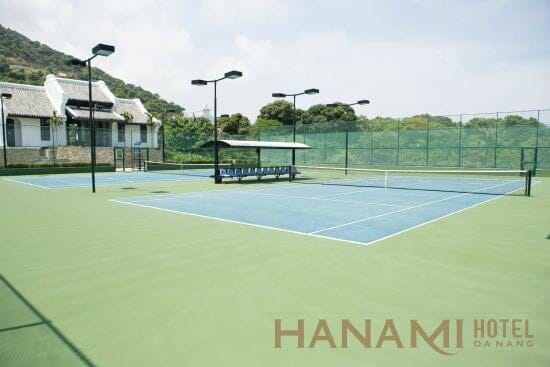 Sân tennis Đà Nẵng - Top 30 địa chỉ tại khu vực Đà Thành 5 sân tennis Đà Nẵng
