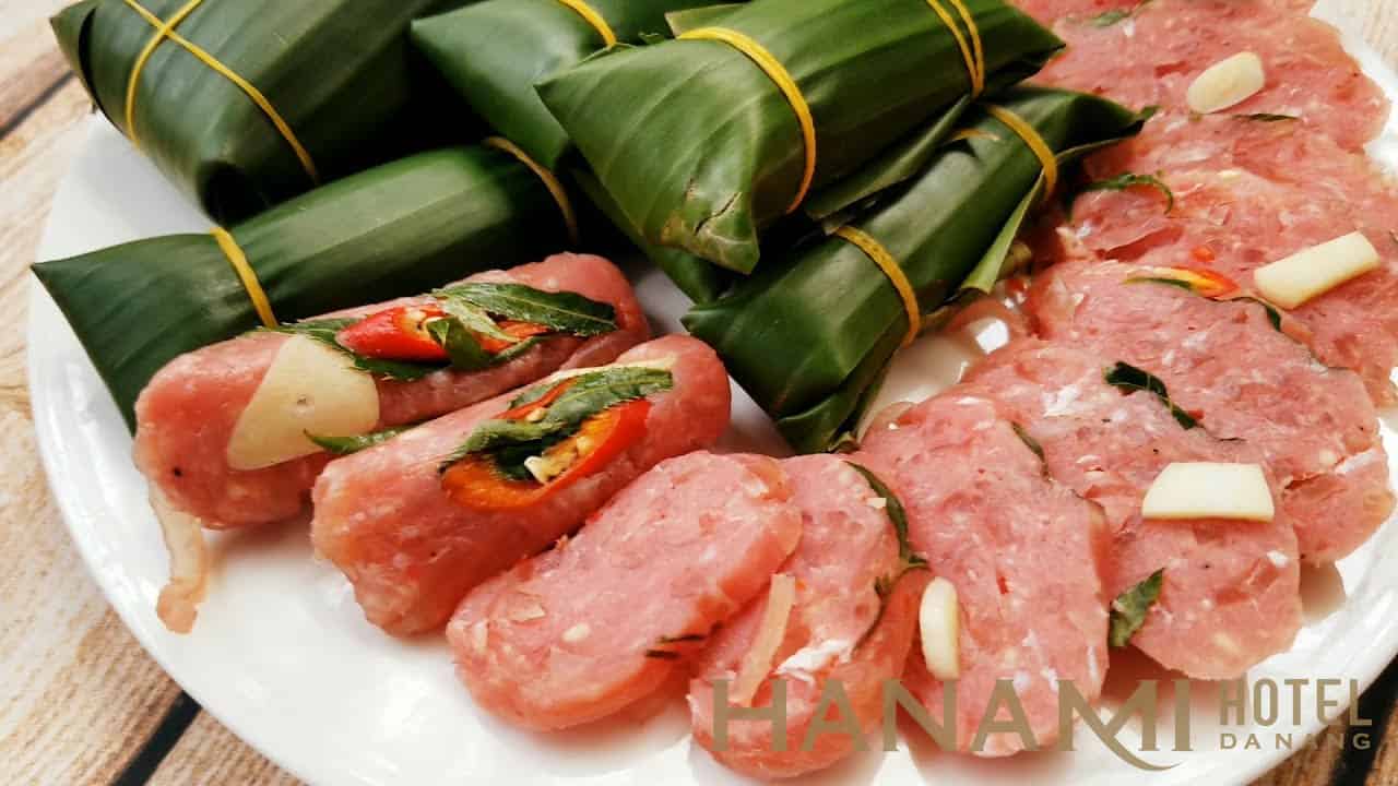 món ăn ngày tết Việt Nam 