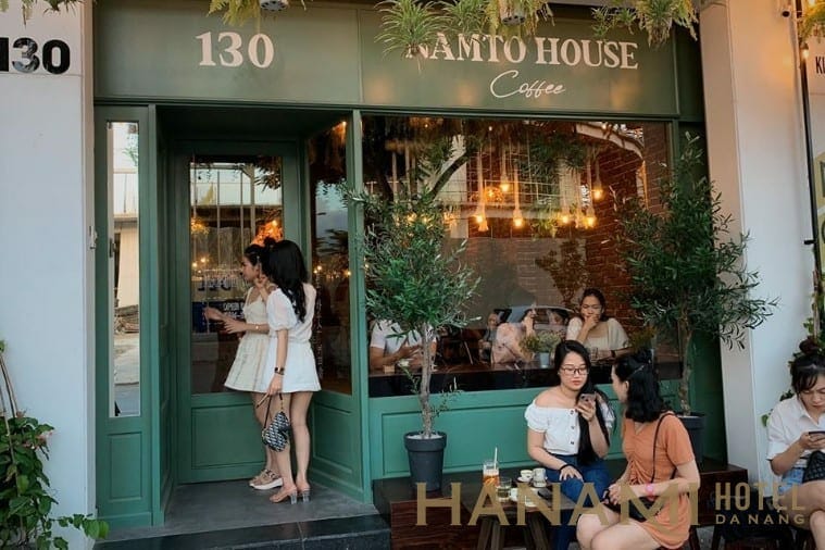 Quán cafe trang trí noel đẹp ở Đà Nẵng - Top 12 địa chỉ trang trí độc đáo nhất 10 quán cafe trang trí noel đẹp ở Đà Nẵng