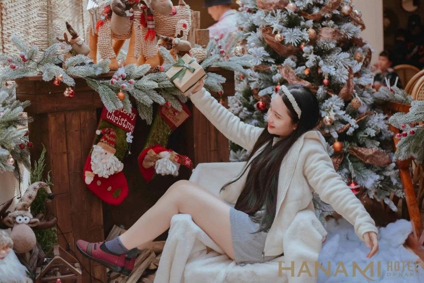 Quán cafe trang trí noel đẹp ở Đà Nẵng - Top 12 địa chỉ trang trí độc đáo nhất 13 quán cafe trang trí noel đẹp ở Đà Nẵng