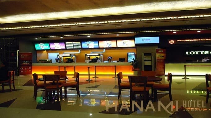 Lotte Cinema Đà Nẵng 