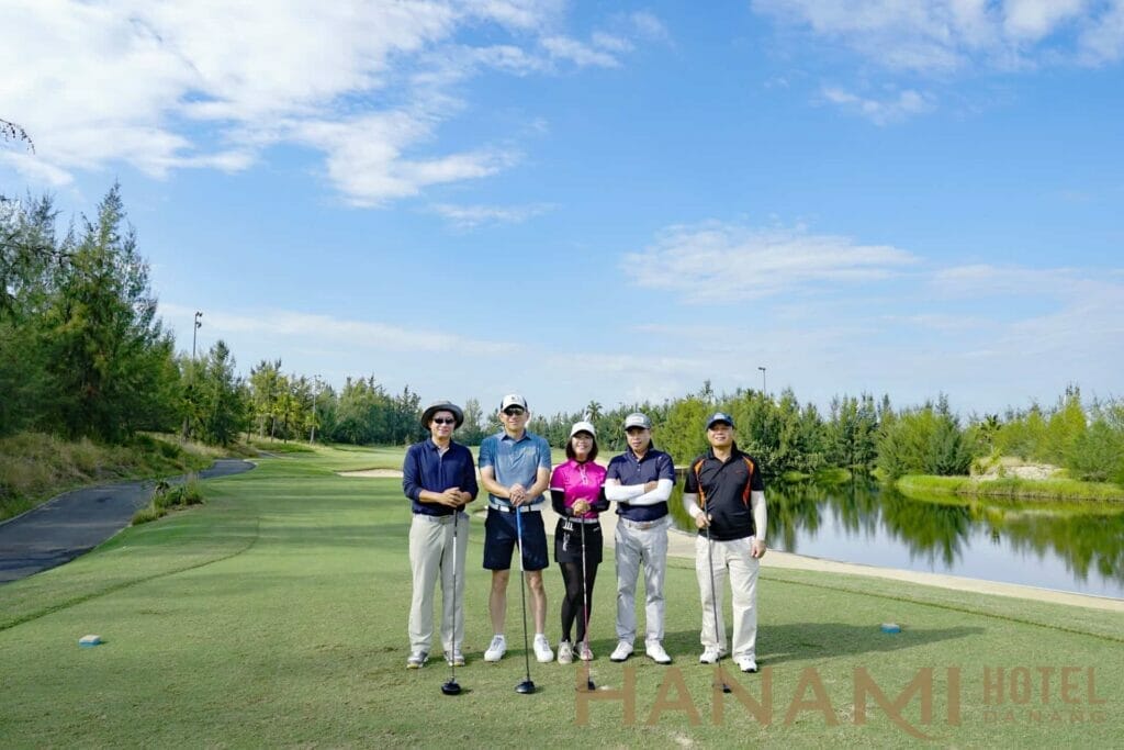 Sân golf Đà Nẵng