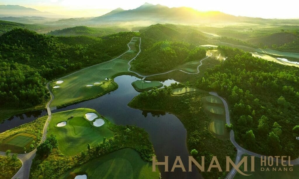 Sân golf Đà Nẵng