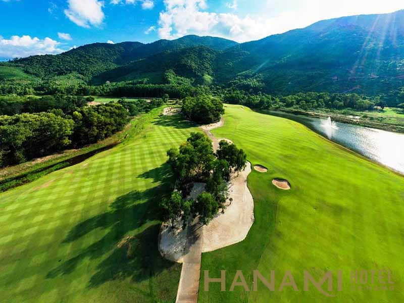 Sân golf Đà Nẵng