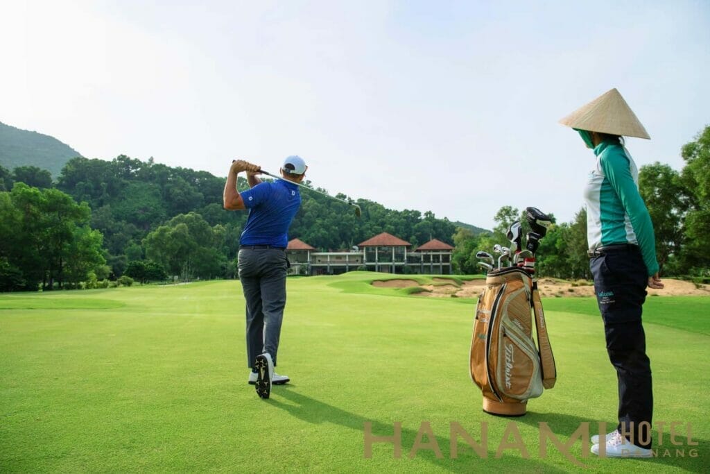 Sân golf Đà Nẵng