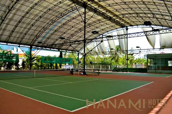 Sân tennis Đà Nẵng - Top 30 địa chỉ tại khu vực Đà Thành 4 sân tennis Đà Nẵng