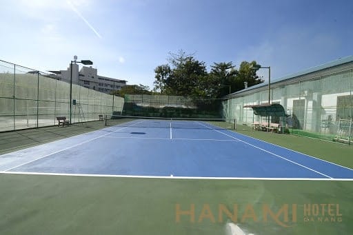 sân tennis Đà Nẵng 