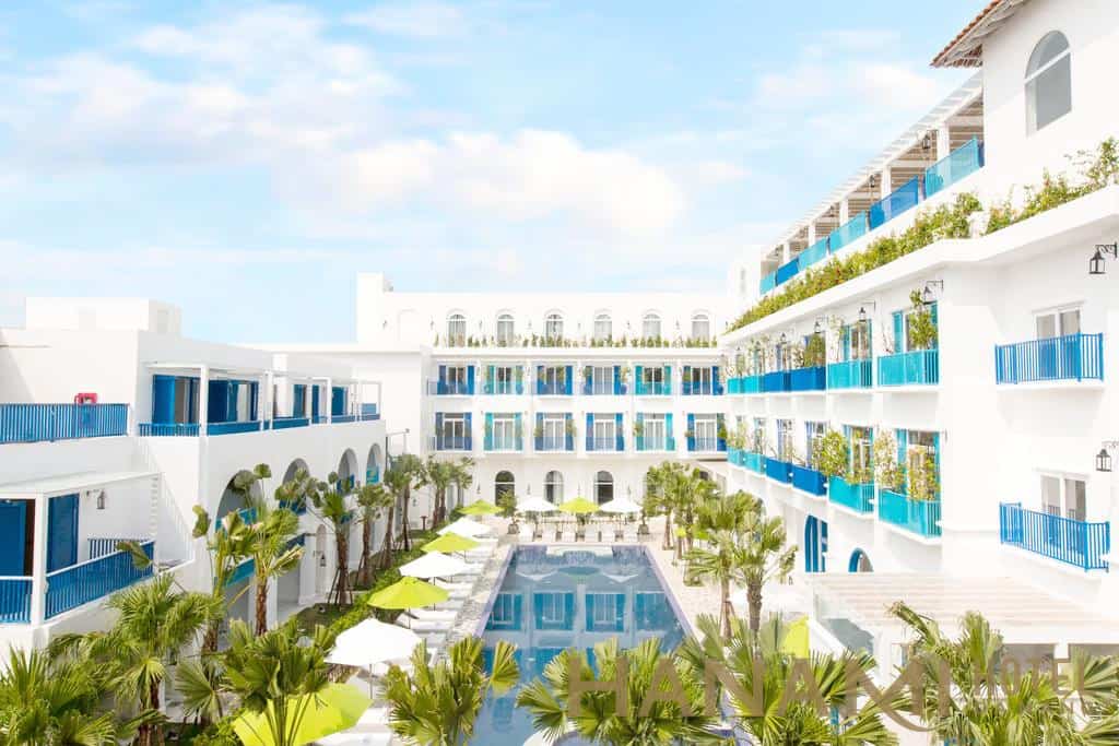 Review of 5-star hotels in Da Nang