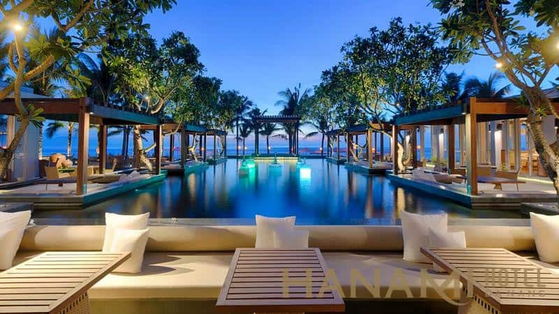 Resort Đà Nẵng - Top 10 địa điểm "hot hòn họt" hiện nay 2 Resort Đà Nẵng