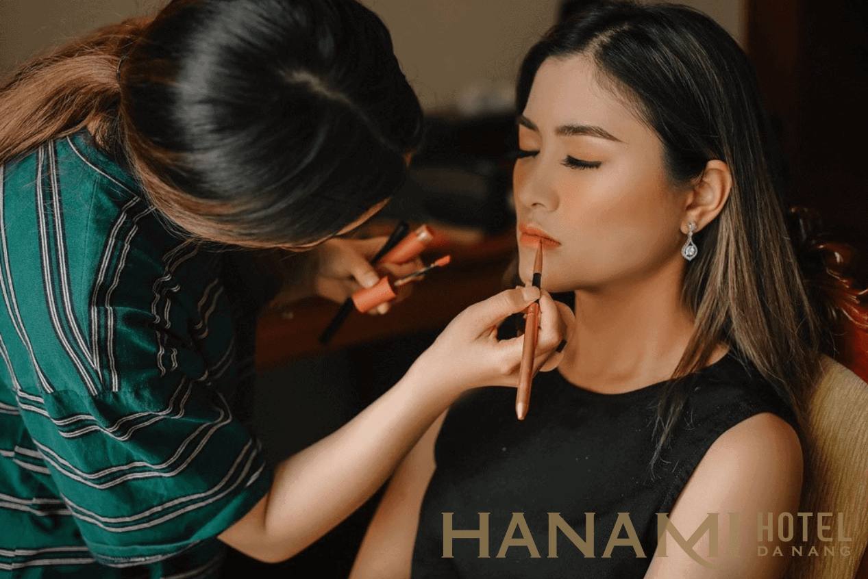 Top 10 makeup services at home in Da Nang