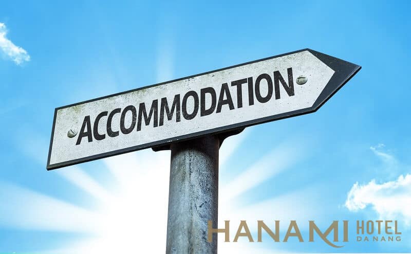 Accommodation là gì? Có những hình thức accommodation nào? 