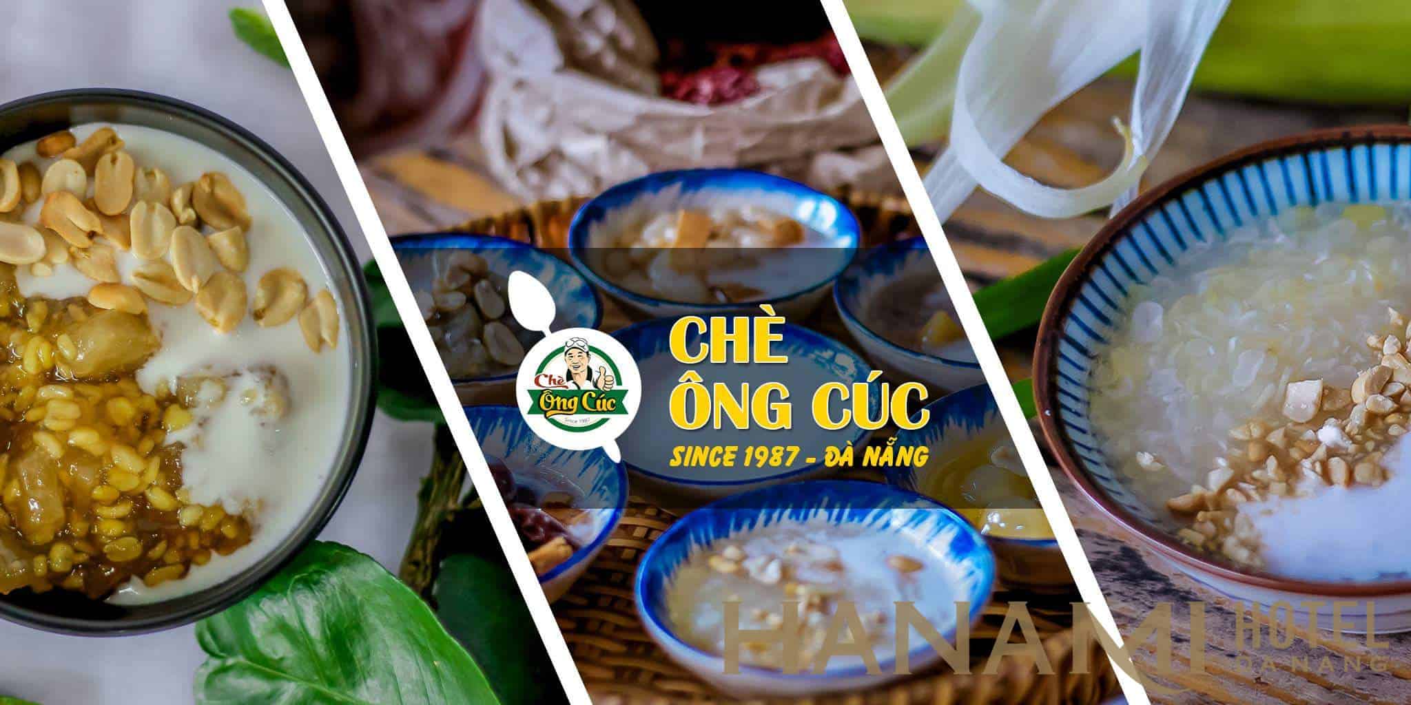 Chè Ông Cúc