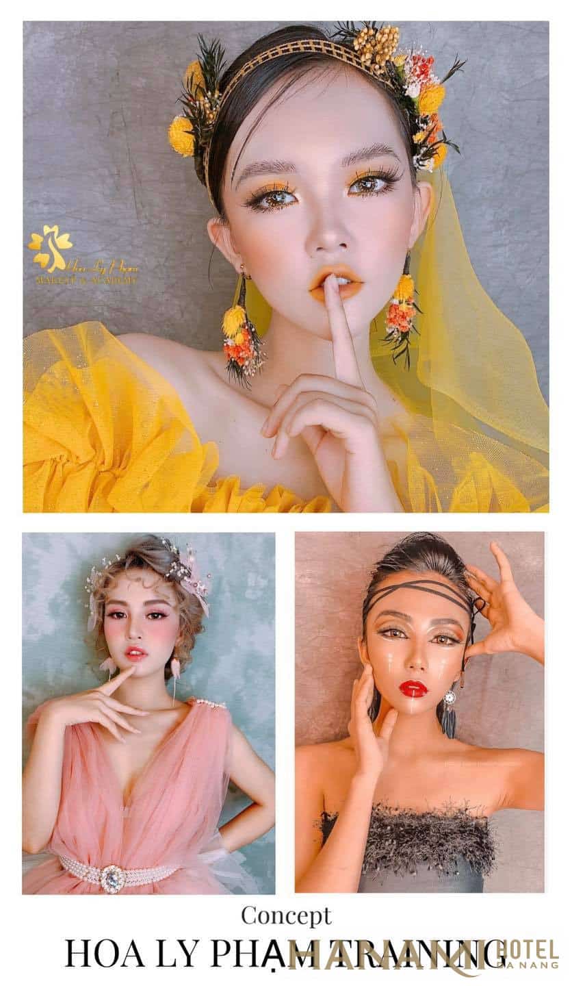 Hoa Ly Pham Makeup Store Academy 88800 1