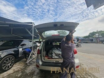 gara ô tô Đà Nẵng 