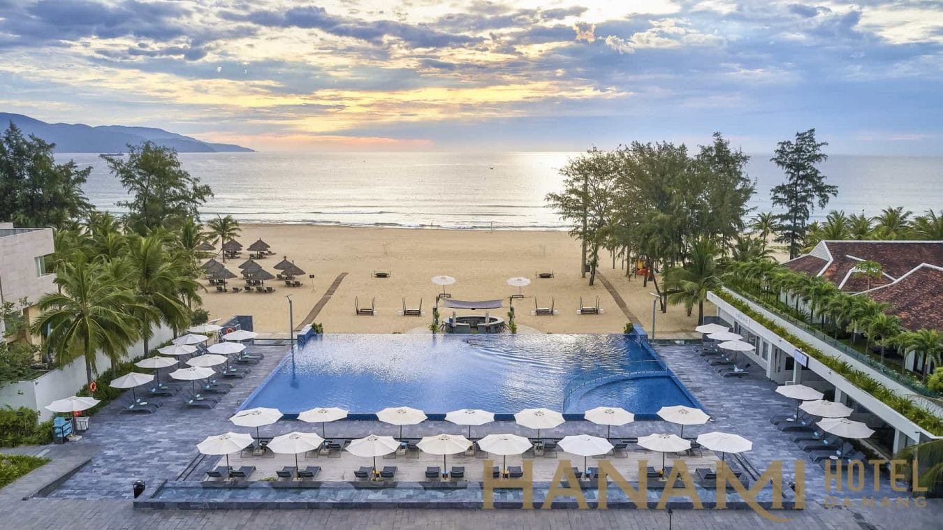 Resort Đà Nẵng - Top 10 địa điểm "hot hòn họt" hiện nay 10 Resort Đà Nẵng