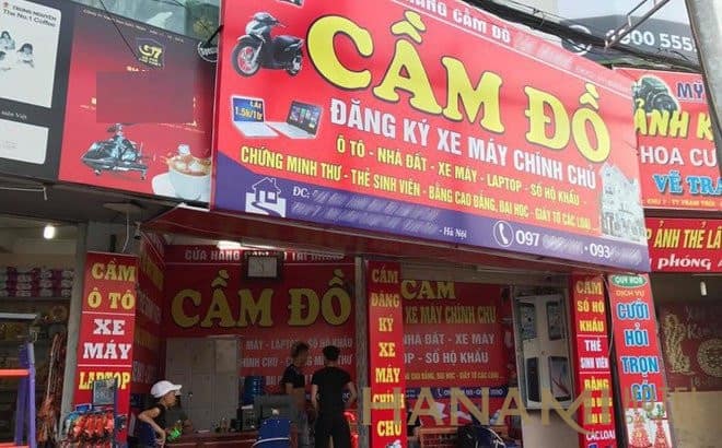 Cửa hàng cầm đồ Đà Nẵng - Top 11 địa điểm uy tín hàng đầu 9 cửa hàng cầm đồ Đà Nẵng