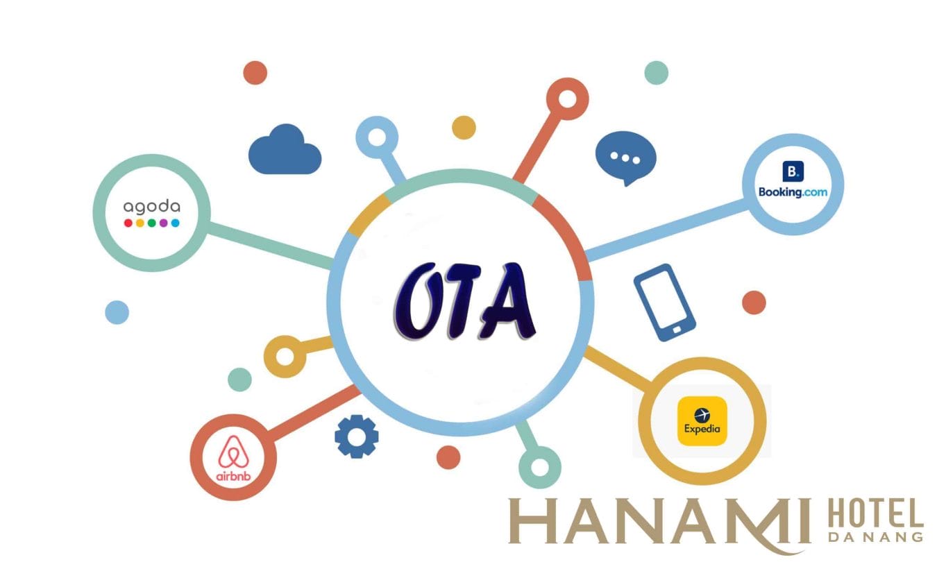 lower dependency on OTAs