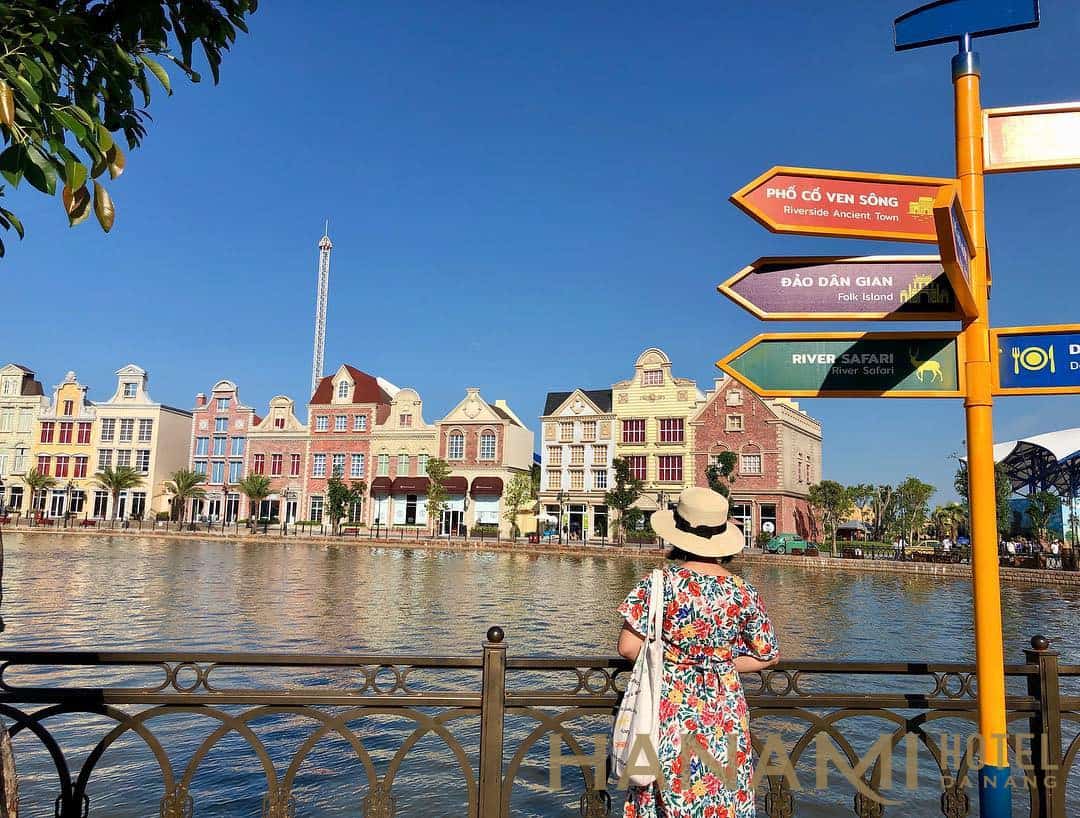 du lịch Hội An 2 ngày 1 đêm 