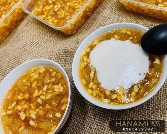 Chè bưởi ngon Đà Nẵng