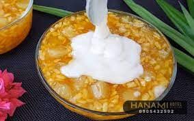 Chè bưởi Đà Nẵng ngon