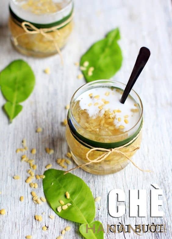 Quán chè bưởi Đà Nẵng