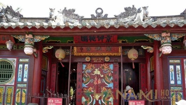 越南会安古城——会安TOP30必去景点推荐 1 越南会安古城