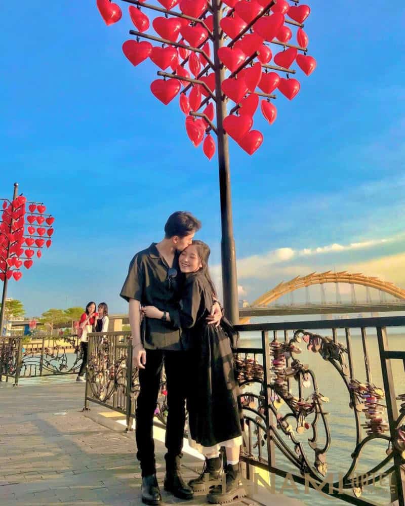 Điểm đến dịp Valentine tại Đà Nẵng