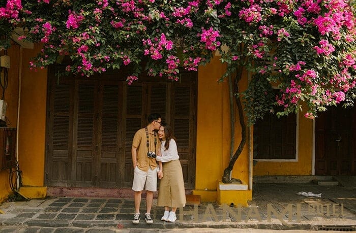 Điểm đến dịp Valentine tại Đà Nẵng