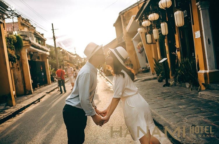 Điểm đến dịp Valentine tại Đà Nẵng