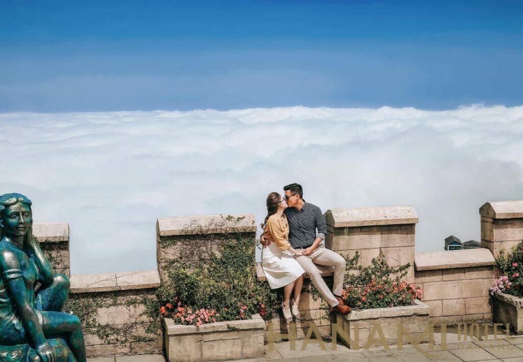 Điểm đến dịp Valentine tại Đà Nẵng