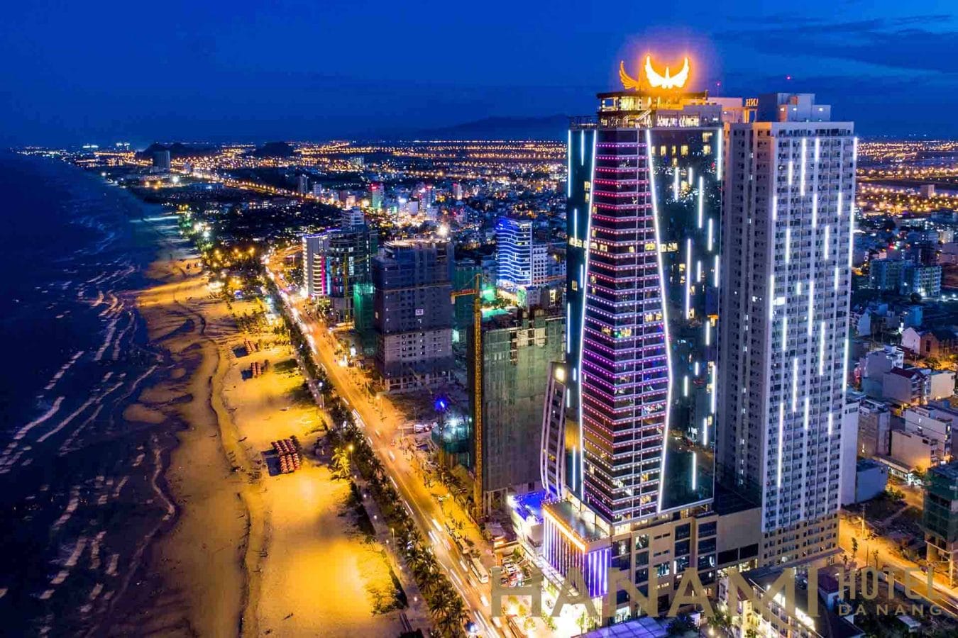 Why does Muong Thanh Da Nang Hotel achieve 5-star hotel standard? 3 khách sạn mường thanh đà nẵng