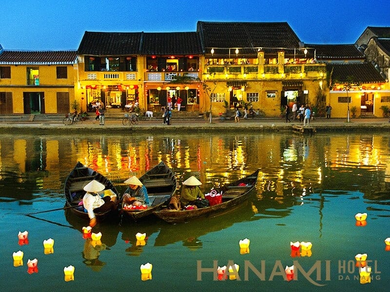 du lịch hội an tháng mấy đẹp