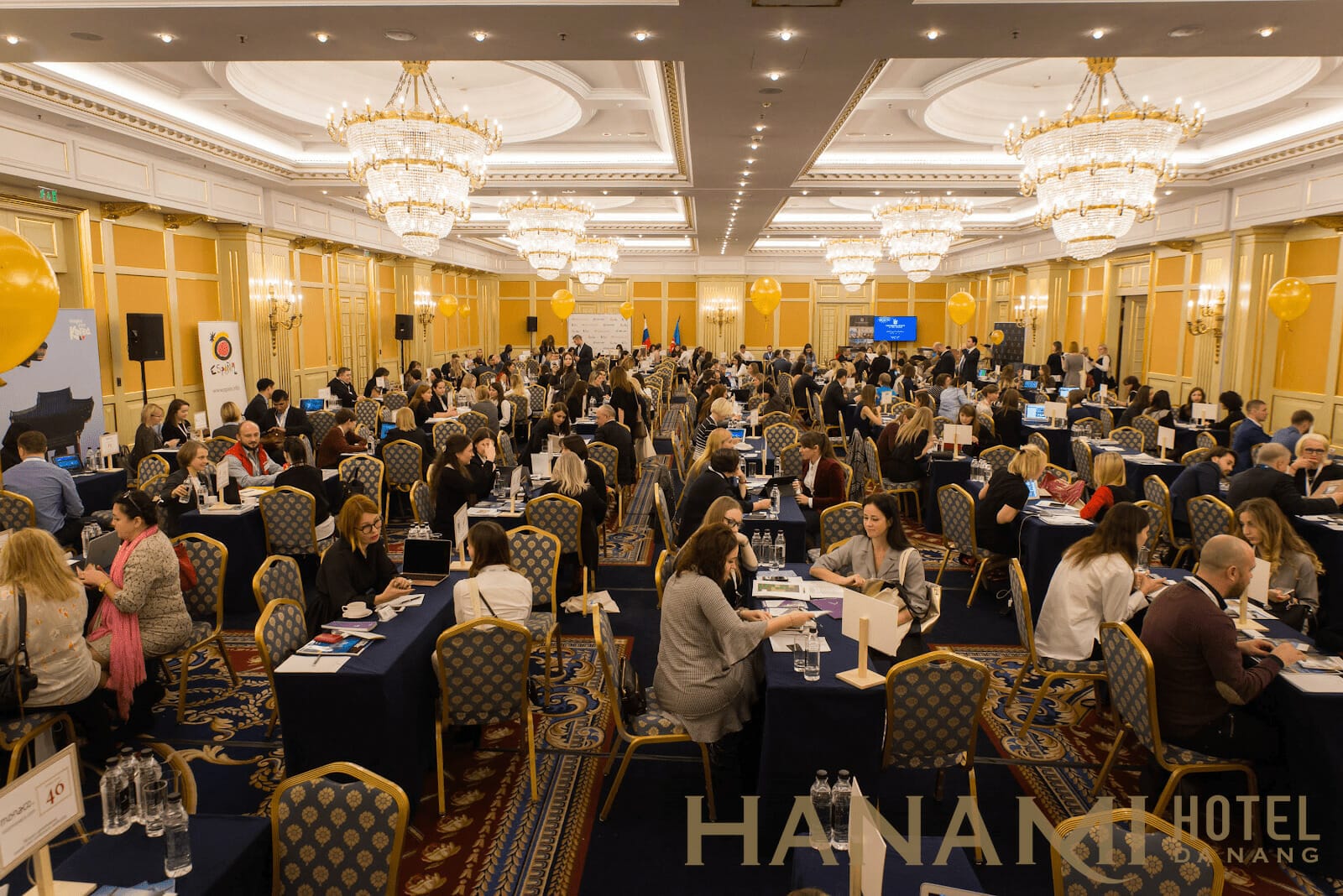 Du lịch Mice là gì? Kinh doanh Mice quan trọng như thế nào với khách sạn? 2 Kinh doanh Mice quan trọng với khách sạn